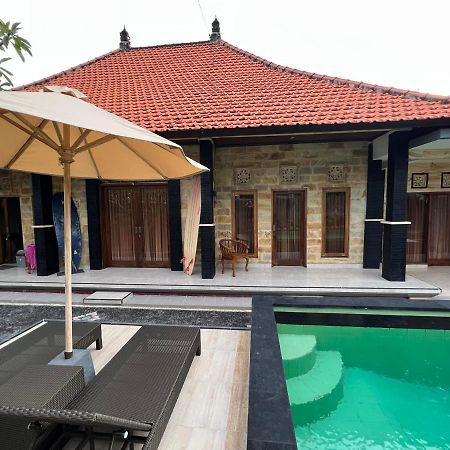 Nari Homestay Canggu  Luaran gambar