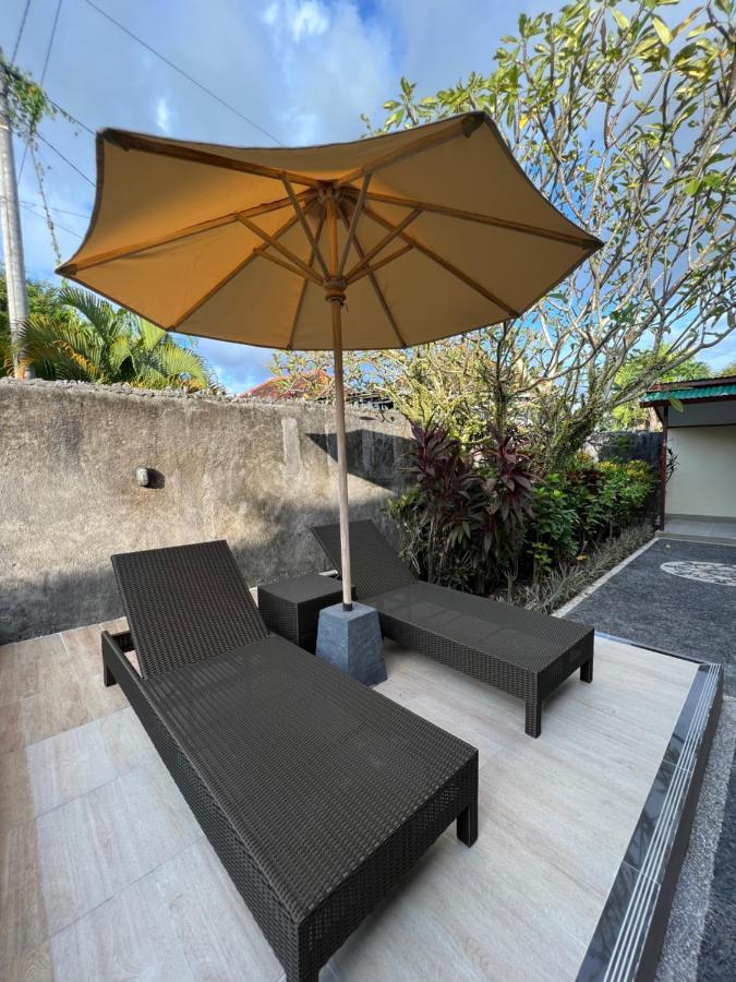 Nari Homestay Canggu  Luaran gambar