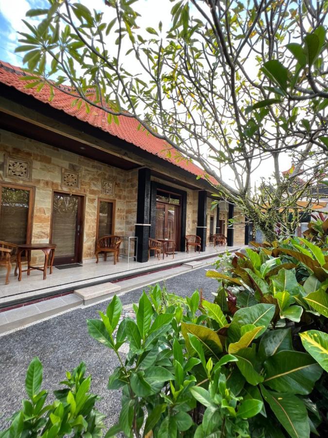 Nari Homestay Canggu  Luaran gambar