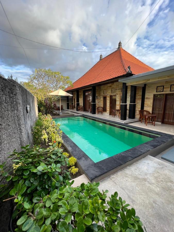 Nari Homestay Canggu  Luaran gambar