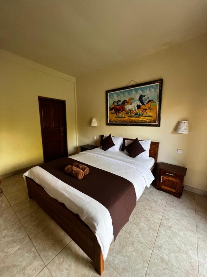 Nari Homestay Canggu  Luaran gambar