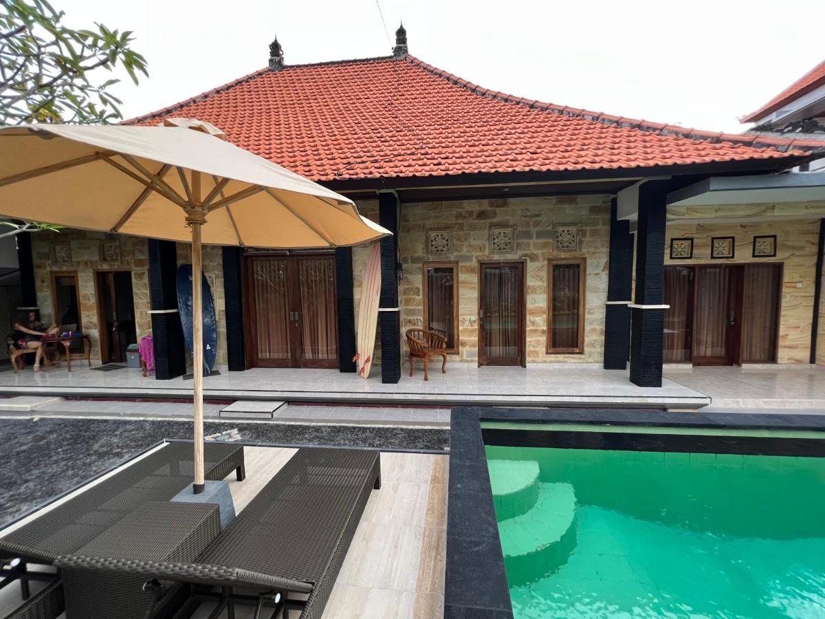 Nari Homestay Canggu  Luaran gambar