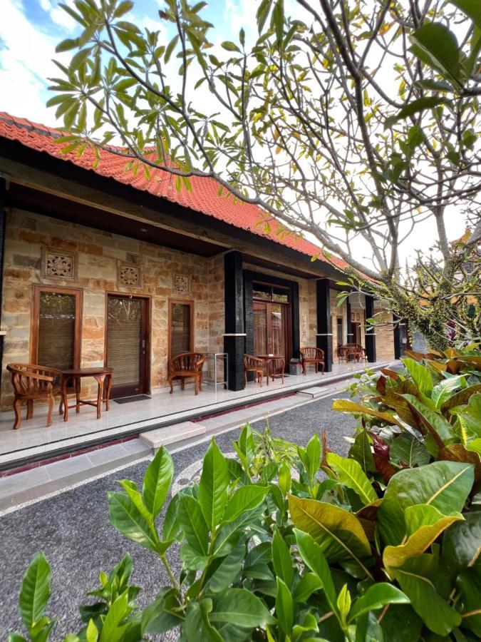 Nari Homestay Canggu  Luaran gambar