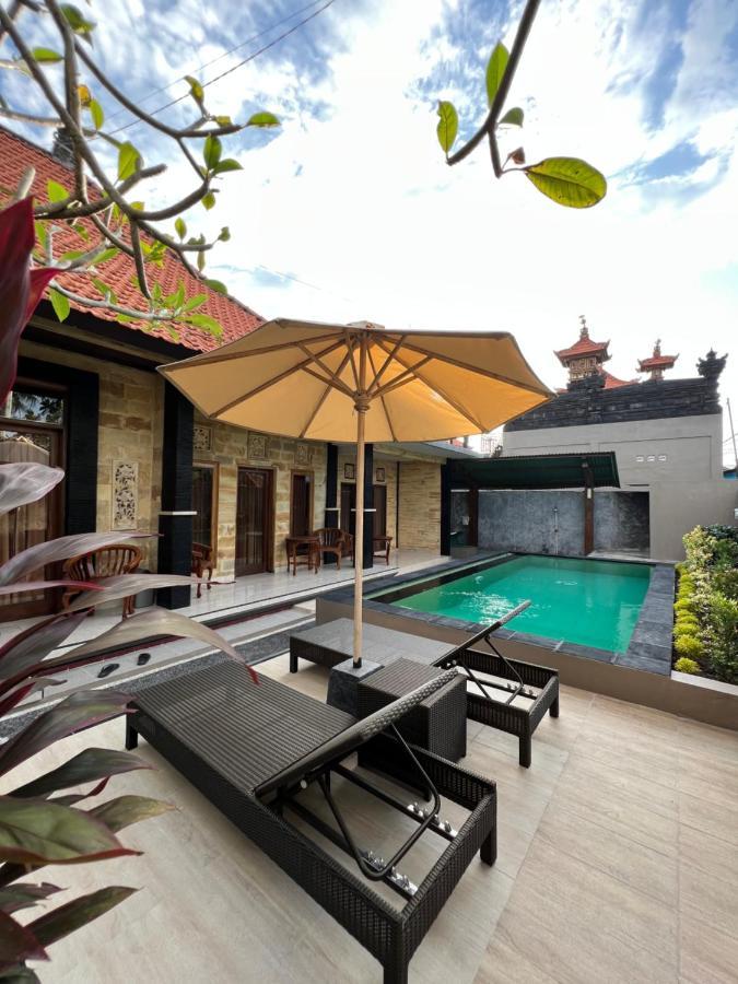 Nari Homestay Canggu  Luaran gambar