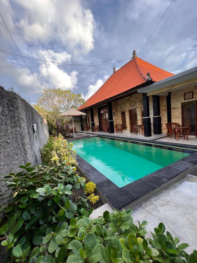 Nari Homestay Canggu  Luaran gambar