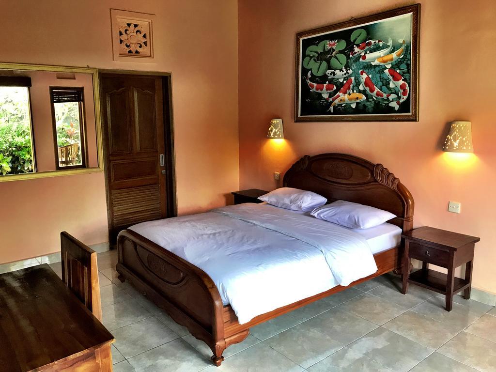 Nari Homestay Canggu  Luaran gambar