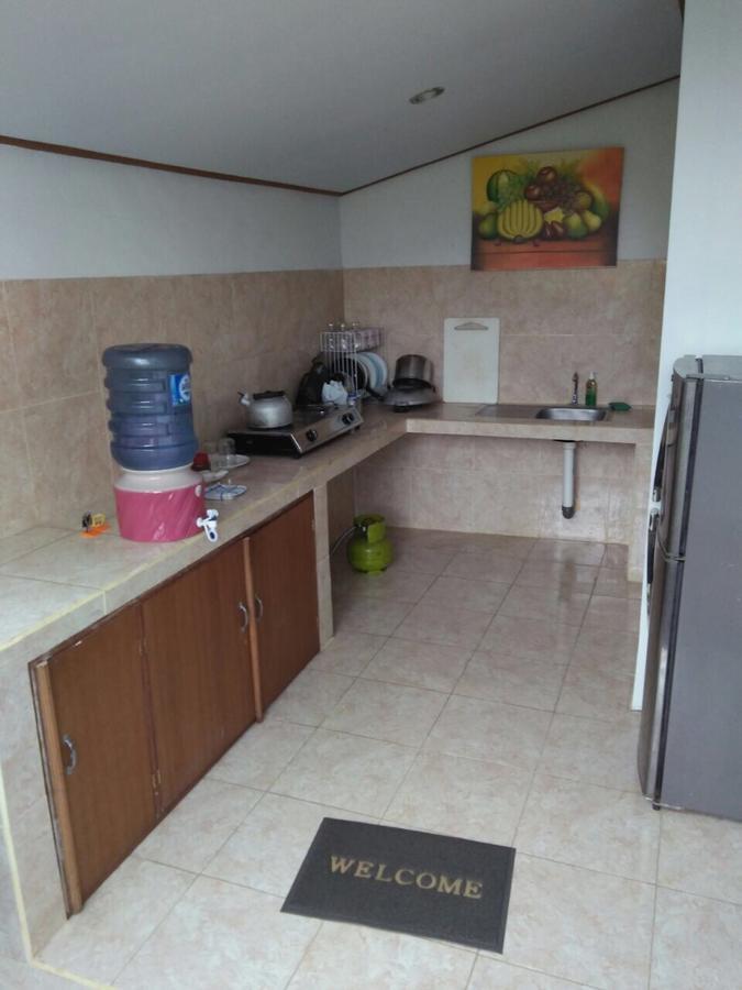 Nari Homestay Canggu  Luaran gambar